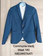 Communie kledij jongens 140, Enlèvement, Comme neuf, Garçon, Ensemble