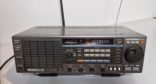 Kenwood R-2000, Telecommunicatie, Zenders en Ontvangers, Gebruikt, Ontvanger, Ophalen of Verzenden