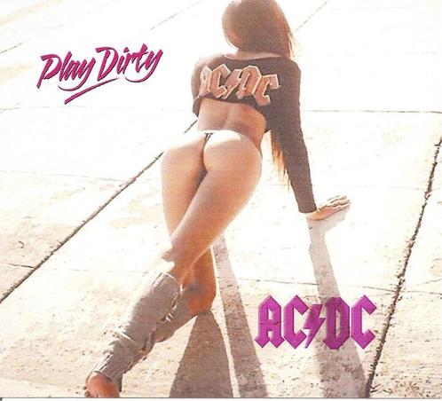 CD AC/DC - Play Dirty - Melbourne 1981 -, CD & DVD, CD | Hardrock & Metal, Comme neuf, Envoi
