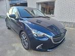 MAZDA2 MY2019.5 HATCH 1.5L SKYACTIV-G 90, Auto's, Stof, USB, Blauw, Bedrijf