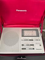 Vintage radio Panasonic 1979, Ophalen