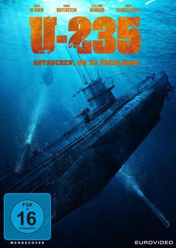 U-235 - Torpedo - DVD beschikbaar voor biedingen
