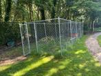 Hondenren, Dieren en Toebehoren, Hondenhokken, Ophalen, Hondenkennel, 100 cm of meer, 110 cm of meer