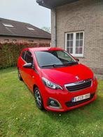 PEUGEOT 108 1.2 Allure 2016 à vendre, 5 places, 962 kg, Tissu, Achat