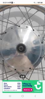 gezocht een kreidler rs 17.150 campagnolo velg naaf of velg, Motoren, Ophalen