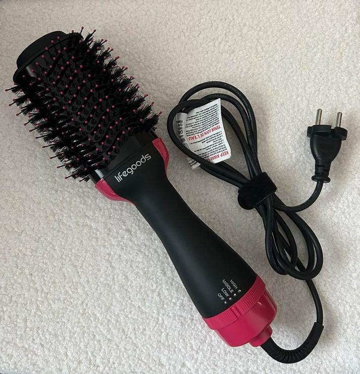 Föhnborstel Modito, Handtassen en Accessoires, Uiterlijk | Haarverzorging, Zo goed als nieuw, Ophalen