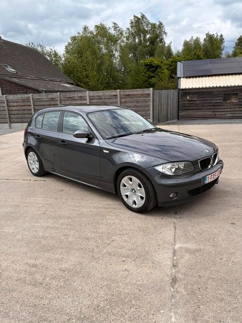 Bmw 116i, Auto's, BMW, Particulier, 1 Reeks, Onderhoudsboekje, Ophalen