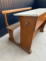 Schoolbank, Enlèvement, Utilisé, Bureau