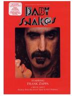 Frank Zappa - Baby Snakes, Alle leeftijden, Ophalen, Zo goed als nieuw, Muziek en Concerten