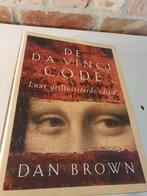 Livre Da Vinci Code Deluxe en édition illustrée - Dan Brown, Enlèvement ou Envoi
