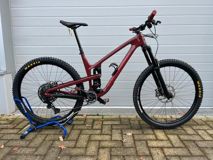 Endurobike Propain Tyee CF 29 Large, Vélos & Vélomoteurs, Vélos | VTT & Mountainbikes, Comme neuf, Autres marques, 53 à 57 cm