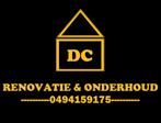 DC dak en renovatie werken, Services & Professionnels, Entrepreneurs, Rénovation ou Construction, Garantie