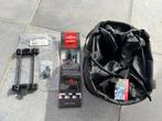 Nieuwe KLICKfix bagagedragertas Shopper Alingo GT, Fietsen en Brommers, Ophalen of Verzenden, Nieuw, Fietsmand, Klickfix