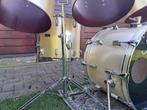 vintage shellset PEARL  ( ruil ? ), Muziek en Instrumenten, Drumstellen en Slagwerk, Ophalen, Gebruikt, Pearl