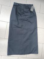Tom Tailor- Jupe longue NEUVE - Taille 40, Zwart, Nieuw, Tom Tailor, Onder de knie