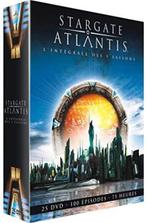 Stargate Atlantis Complete serie, CD & DVD, Neuf, dans son emballage, Coffret, Enlèvement ou Envoi