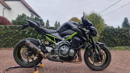 Kawasaki Z900 - ABS - Akrapovic - Performance Pack, Motos, Motos | Kawasaki, Particulier, Sport, plus de 35 kW, 4 cylindres, Enlèvement