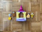 Lego Duplo Disney La Belle et La Bête 10960, Kinderen en Baby's, Speelgoed | Duplo en Lego, Ophalen of Verzenden, Zo goed als nieuw