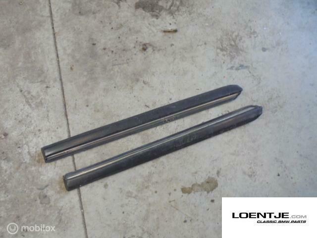 Stootlijst achterscherm BMW e30 coupe twee deurs 325i 320 et, Auto-onderdelen, Carrosserie, BMW, Gebruikt, Ophalen of Verzenden