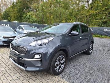 Kia Sportage more 1.6 manueel 