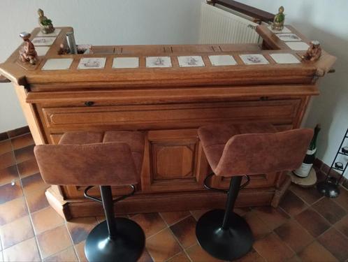 verschillende meubels slaapkamer en zetel, Huis en Inrichting, Complete inboedels, Ophalen