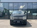 Ford F150 3.5i V6 4x4 PLATINUM / Lichte Vracht / LPG PRINS, Automaat, Parkeersensor, Zwart, Bedrijf