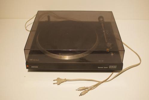 Vintage platenspeler (aristona 5685), Audio, Tv en Foto, Platenspelers, Gebruikt, Platenspeler, Overige merken, Pitch-regelaar