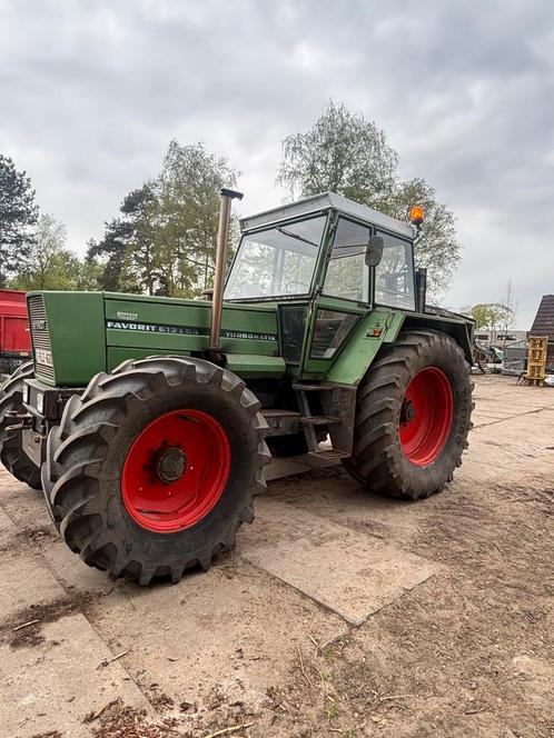 Fendt 612 lsa, Zakelijke goederen, Landbouw | Tractoren, Fendt, 120 tot 160 Pk, Gebruikt, Ophalen