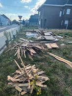 Gratis hout, Tuin en Terras, Brandhout, Ophalen