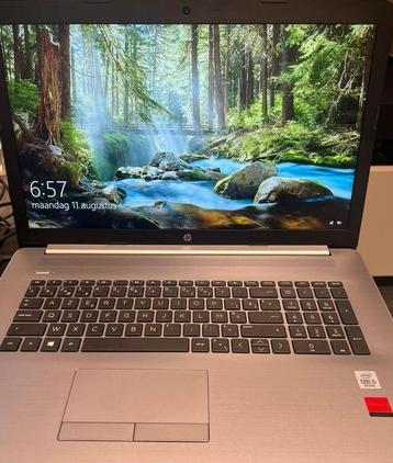HP 470 G7 i5 256/8 windows 11, Enlèvement ou Envoi, Comme neuf