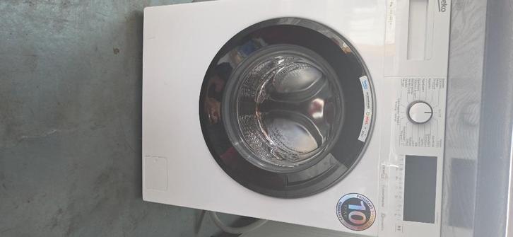 Beko wasmachine, Elektronische apparatuur, Wasmachines, Zo goed als nieuw, Voorlader, 6 tot 8 kg, 1200 tot 1600 toeren, Energieklasse A of zuiniger