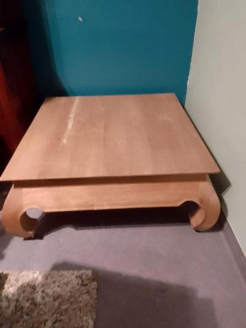 Salontafel opium style beschikbaar voor biedingen