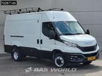 Iveco Daily 35C18 3.0L Dubbellucht L2H2 3,5t Trekhaak Navi A, Auto's, Gebruikt, Euro 6, 4 cilinders, Iveco
