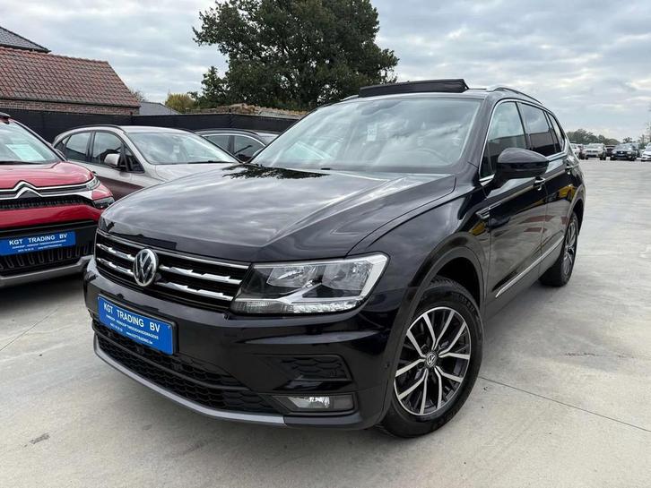 Volkswagen Tiguan Allspace 1.5 TSI 7 ZIT NAVIGATIE OPENDAK L, Auto's, Volkswagen, Bedrijf, Te koop, Tiguan, ABS, Achteruitrijcamera