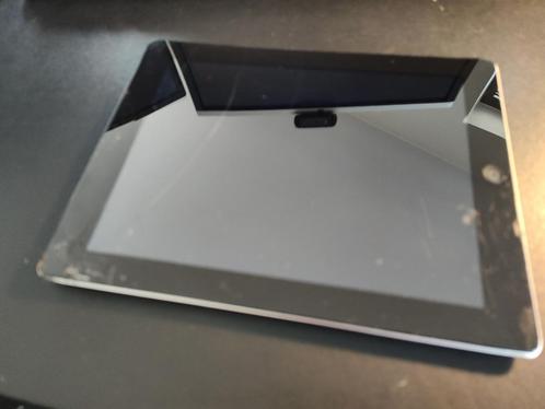 IPad 4e generatie, Computers en Software, Apple iPads, Gebruikt, Apple iPad, Wi-Fi, 32 GB, Zwart, Ophalen of Verzenden