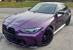 BMW M3 Competition twilight purple sièges baquets carbon, Cuir, Achat, 375 kW, Euro 6