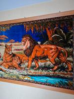 Groot wandtapijt., Antiek en Kunst, Ophalen