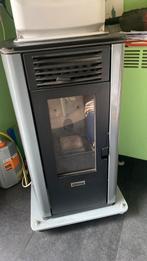 Pellet kachel Qlima 7,5 Kwatt, Enlèvement, Comme neuf