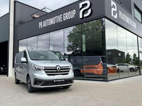 Renault Trafic 2.0dci Enkel Cabine 170pk Exclusive Line, Autos, Renault, Entreprise, Achat, Trafic, ABS, Régulateur de distance