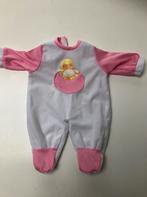 Poppenkleren babypakje, Ophalen of Verzenden, Gebruikt, Overige typen