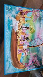 Playmobil feeenboot, Kinderen en Baby's, Speelgoed | Kinderpuzzels, Ophalen, Zo goed als nieuw
