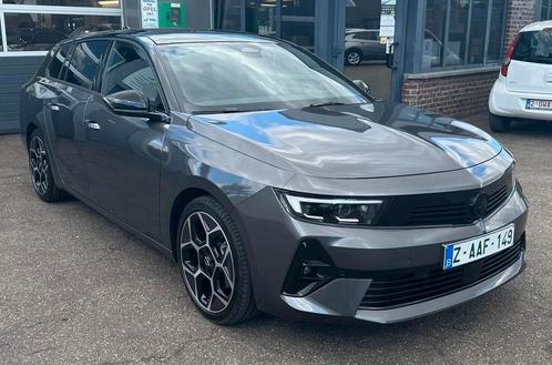 Opel Astra L SportsTourer 1200BenzGSLine FullOptions AUTOMAA, Auto's, Opel, Te koop, Astra, 360° camera, ABS, Achteruitrijcamera