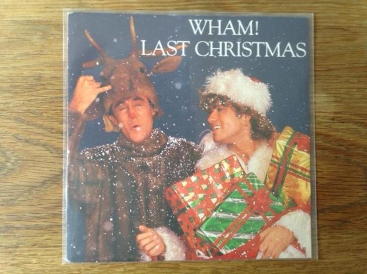 single wham, Cd's en Dvd's, Vinyl Singles, Single, Pop, 7 inch, Ophalen of Verzenden