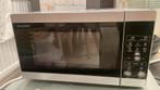 Micro-onde SHARP, Elektronische apparatuur, Microgolfovens, Ophalen, Tussenbouw, Zo goed als nieuw, Draaiplateau