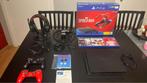 Ps4 édition Spiderman 1T, Comme neuf, Original, 1 TB, Avec jeux