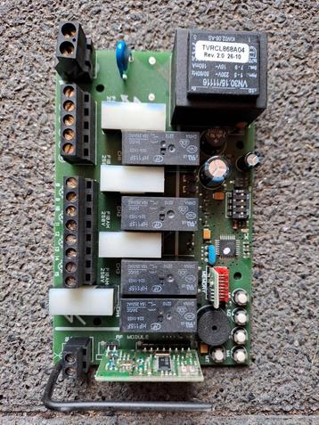 Relay TVRCL868A04