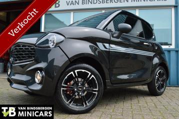 Chatenet CH40 2025 Brommobiel NIEUW | Aixam Microcar Ligier beschikbaar voor biedingen