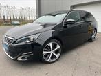 Peugeot 308 GT-LINE Automaat 1.2i FULL LED NAVI PANO Euro6b, Automaat, Euro 6, Parkeersensor, 5 deurs