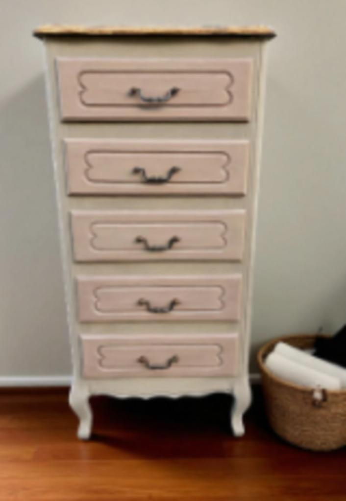 kast met 5 schuiven, Huis en Inrichting, Kasten | Kleerkasten, Zo goed als nieuw, Ophalen