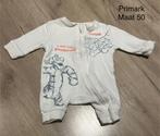 Boxpakje Teigertje (Primark, maat 50), Enfants & Bébés, Vêtements de bébé | Taille 50, Enlèvement ou Envoi, Comme neuf
